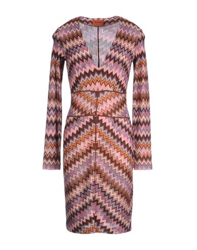 ZOOM MISSONI - Short dress