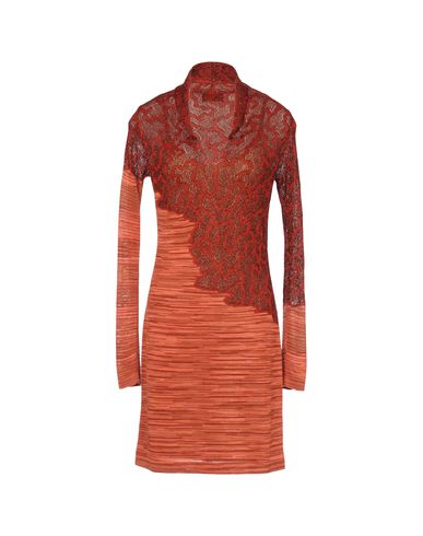 ZOOM MISSONI - Short dress