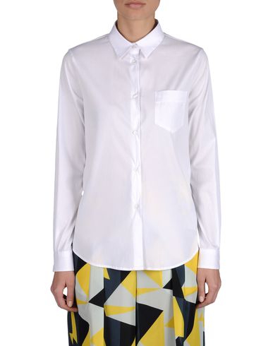 DIRK BIKKEMBERGS - Short sleeve shirt