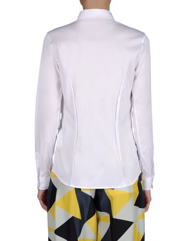 DIRK BIKKEMBERGS - Short sleeve shirt