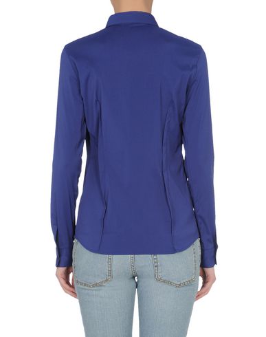 DIRK BIKKEMBERGS - Short sleeve shirt
