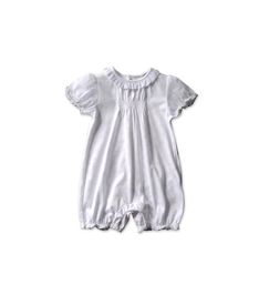 ARMANI JUNIOR - Short-sleeved romper