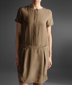 EMPORIO ARMANI - Short Dress