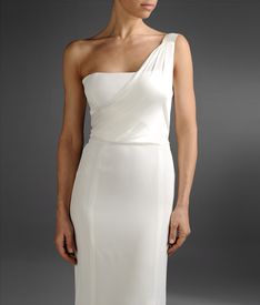 EMPORIO ARMANI - Long dress