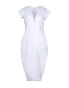 3/4 length dress - JIL SANDER