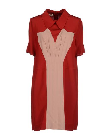 ZOOM MARNI - Short dress