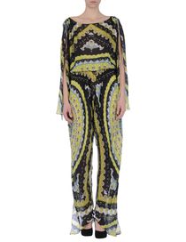 EMILIO PUCCI - Pant overall
