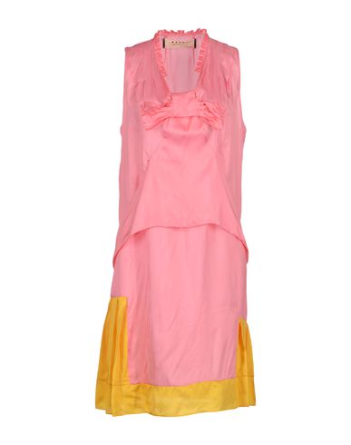 ZOOM MARNI - Short dress