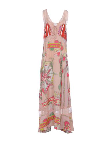 ZOOM EMILIO PUCCI - Long dress
