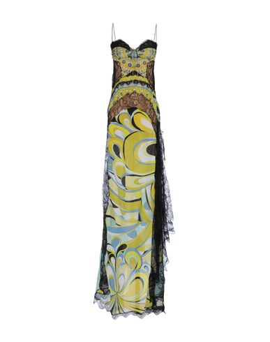 ZOOM EMILIO PUCCI - Long dress