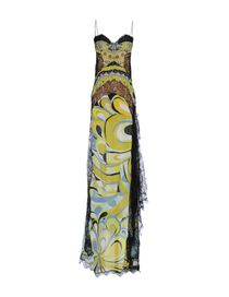 EMILIO PUCCI - Long dress
