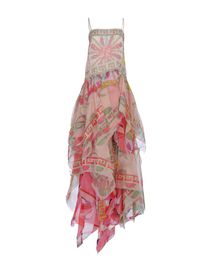 EMILIO PUCCI - Long dress