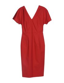 JIL SANDER - 3/4 length dress