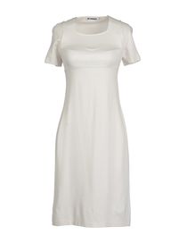 JIL SANDER - Short dress