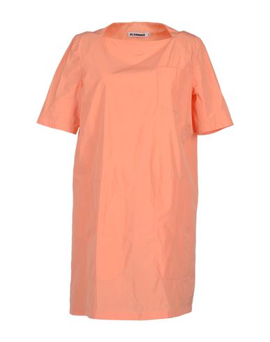 ZOOM JIL SANDER - Short dress