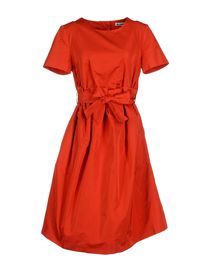 JIL SANDER - Short dress