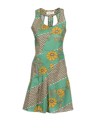 ZOOM MARNI - Short dress