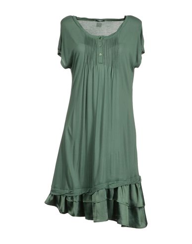 ZOOM LIU •JO JEANS - Short dress