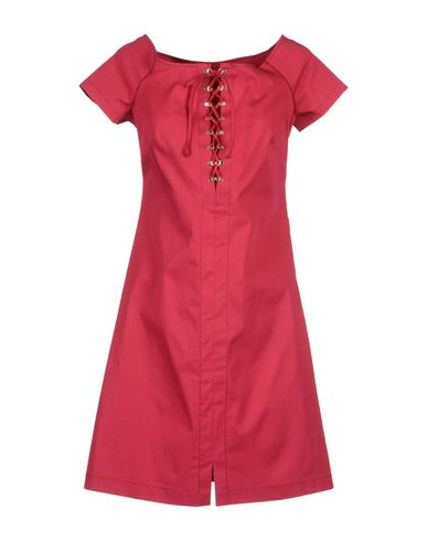ZOOM FISICO-Cristina Ferrari - Short dress
