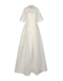 JIL SANDER - Long dress