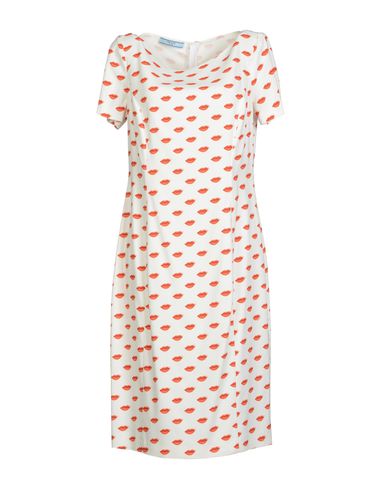 ZOOM PRADA - 3/4 length dress