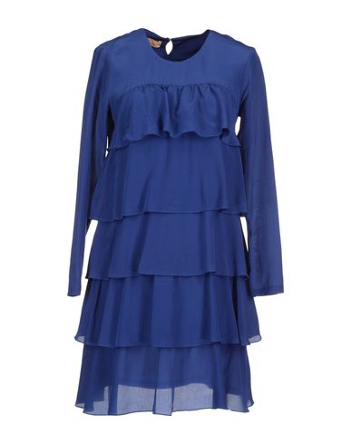 ZOOM MATTHEW WILLIAMSON - Short dress