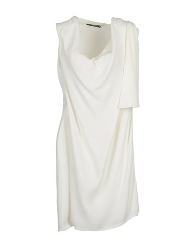 ZOOM ALEXANDER MCQUEEN - Short dress