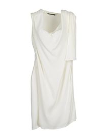 ALEXANDER MCQUEEN - Short dress