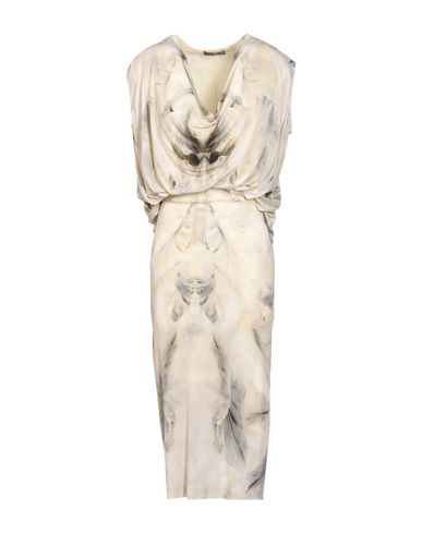 ZOOM ALEXANDER MCQUEEN - 3/4 length dress