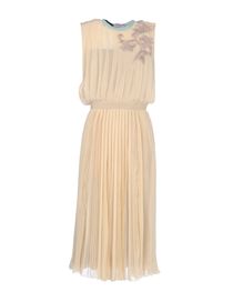 AQUILANO-RIMONDI 3/4 length dress