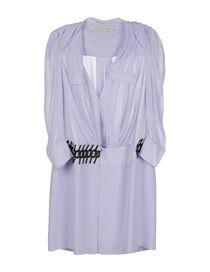 FRANCESCO SCOGNAMIGLIO - Short dress