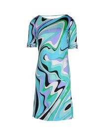 EMILIO PUCCI - Short dress