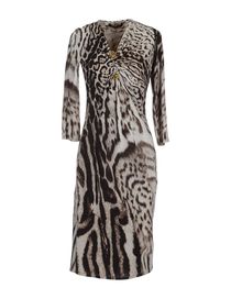 ROBERTO CAVALLI - Short dress