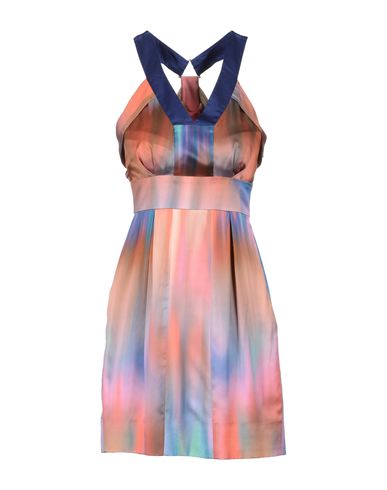ZOOM MATTHEW WILLIAMSON - Short dress