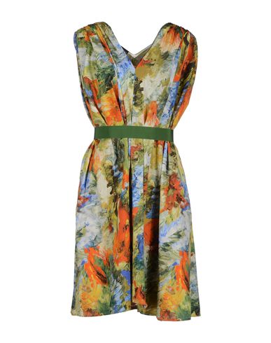 ZOOM JEAN PAUL GAULTIER FEMME - Short dress