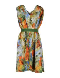 JEAN PAUL GAULTIER FEMME - Short dress