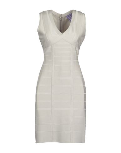 ZOOM HERVÉ LÉGER - Short dress