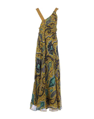 ZOOM ETRO - Long dress