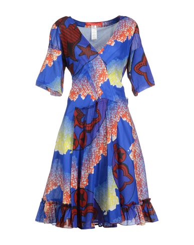 ZOOM CHRISTIAN LACROIX - Short dress
