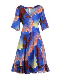 CHRISTIAN LACROIX - Short dress