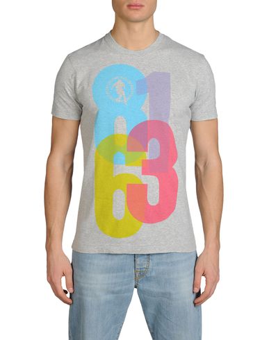 BIKKEMBERGS - T-shirt