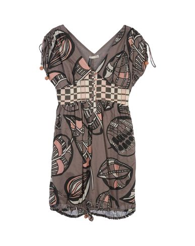 ZOOM HOSS INTROPIA - Short dress