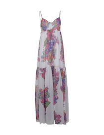 HALSTON HERITAGE - Langes Kleid