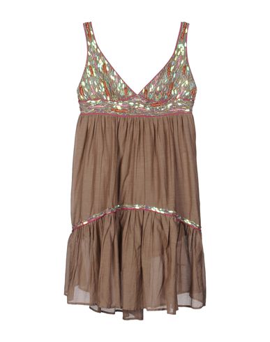 ZOOM TWIN-SET Simona Barbieri - Short dress