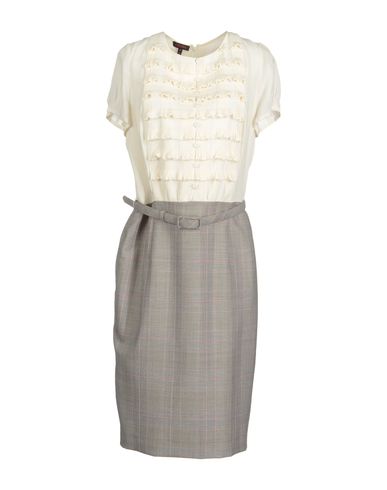 ZOOM ESCADA - 3/4 length dress
