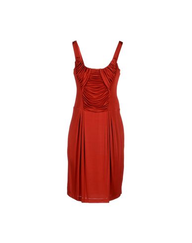 ZOOM D.EXTERIOR - Short dress
