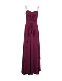 YVES SAINT LAURENT RIVE GAUCHE - Long dress