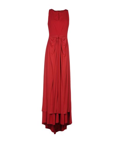 ZOOM YVES SAINT LAURENT RIVE GAUCHE - Long dress