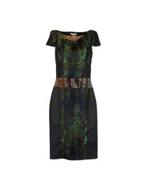 BORBONESE - Knee-length dress
