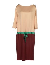BORBONESE - 3/4 length dress